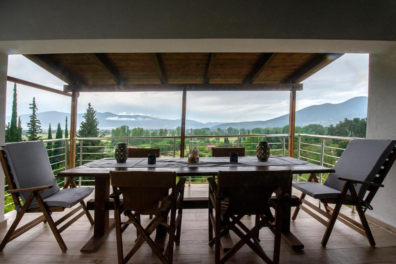 Lilaia'S View Villa Exteriör bild