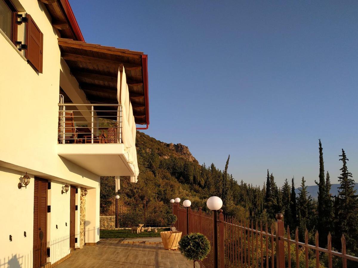 Lilaia'S View Villa Exteriör bild