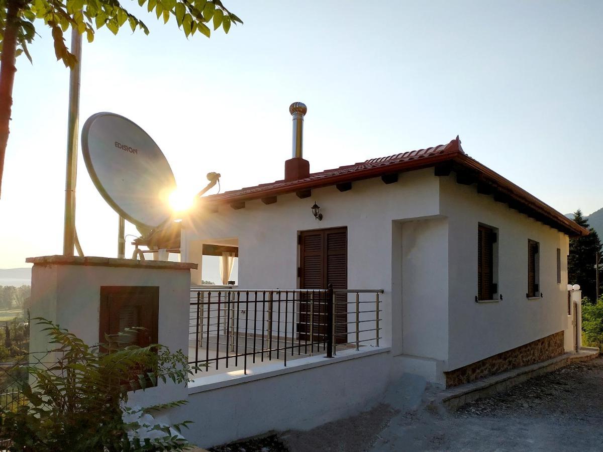Lilaia'S View Villa Exteriör bild